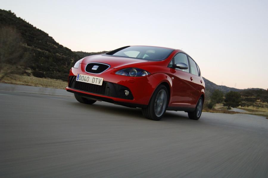  Seat Altea FR 2005 года  (фото 34 из 34)